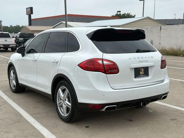 used 2013 Porsche Cayenne car, priced at $16,911