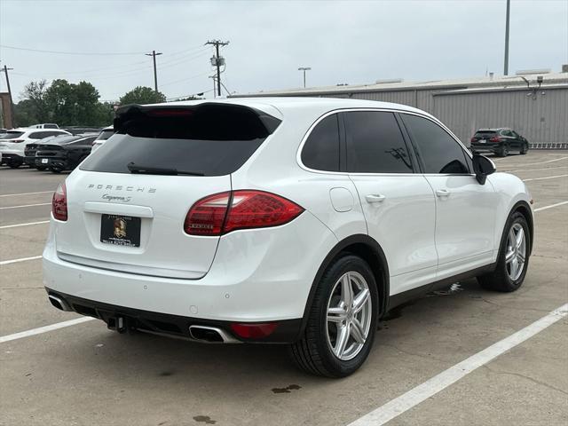 used 2013 Porsche Cayenne car, priced at $16,911