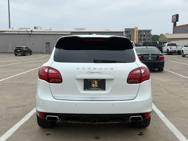 used 2013 Porsche Cayenne car, priced at $16,911