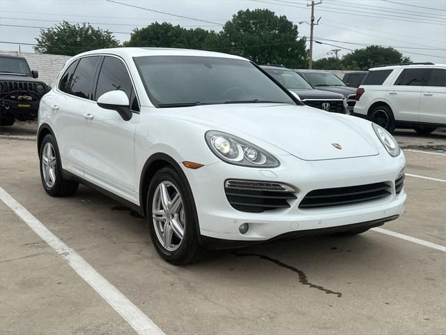 used 2013 Porsche Cayenne car, priced at $16,911