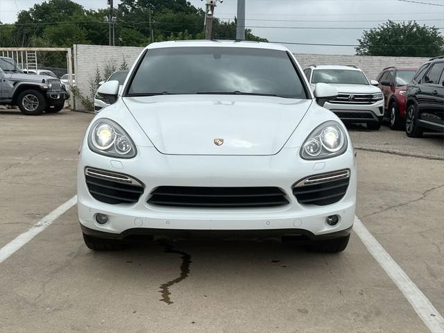 used 2013 Porsche Cayenne car, priced at $16,911