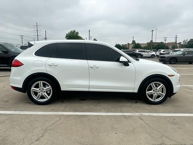 used 2013 Porsche Cayenne car, priced at $16,911