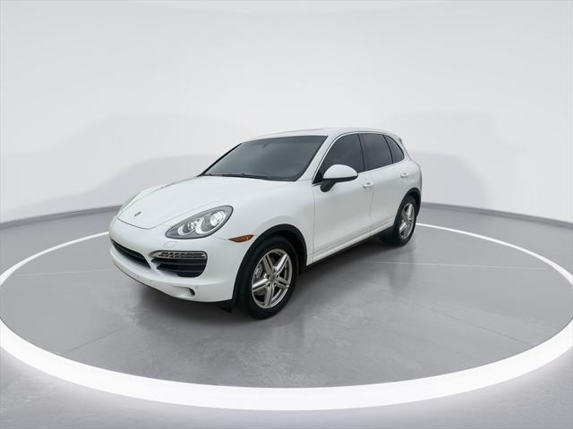 used 2013 Porsche Cayenne car, priced at $16,911