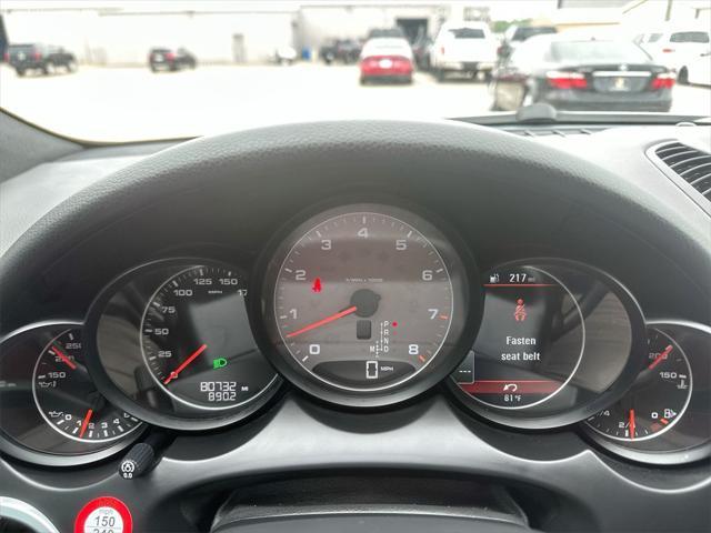 used 2013 Porsche Cayenne car, priced at $16,911