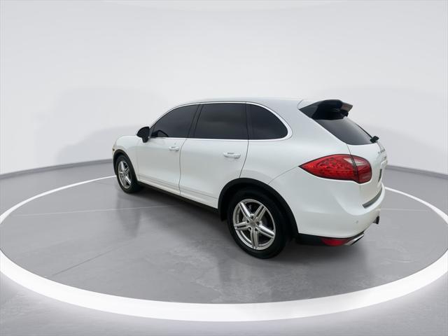 used 2013 Porsche Cayenne car, priced at $16,911