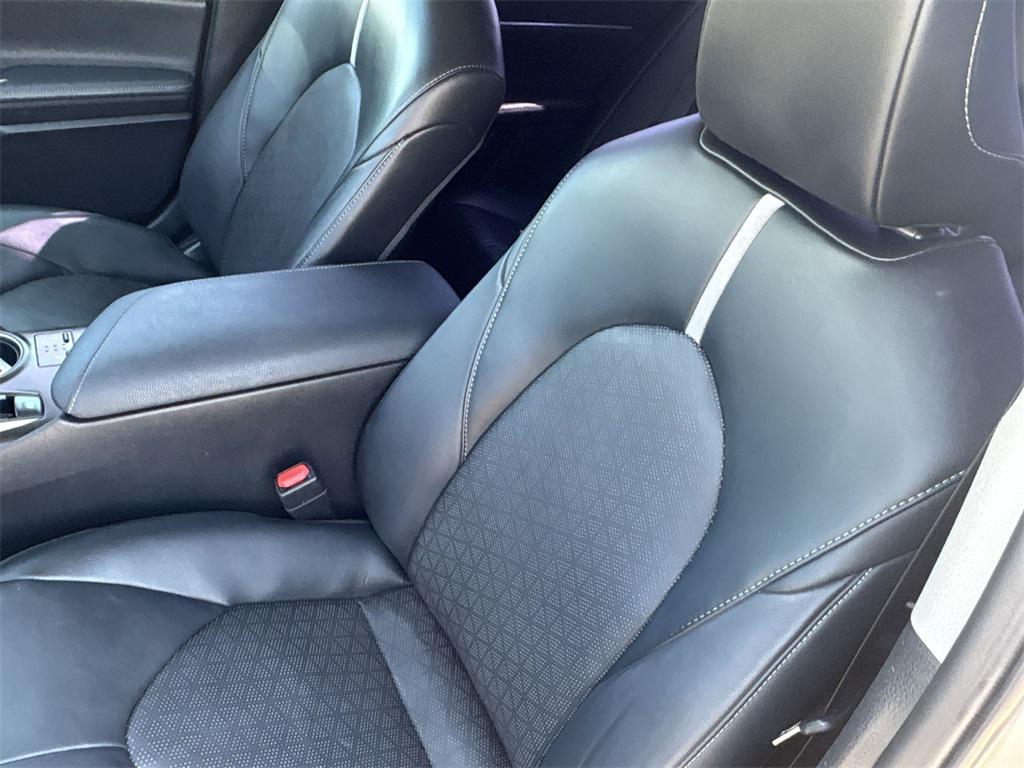 used 2024 Toyota Camry car, priced at $29,787