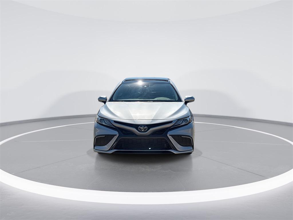 used 2024 Toyota Camry car, priced at $29,787