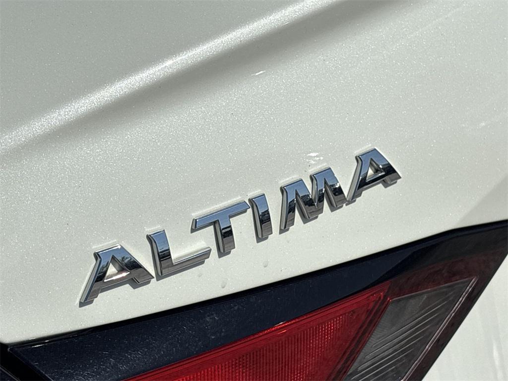 used 2021 Nissan Altima car, priced at $18,499
