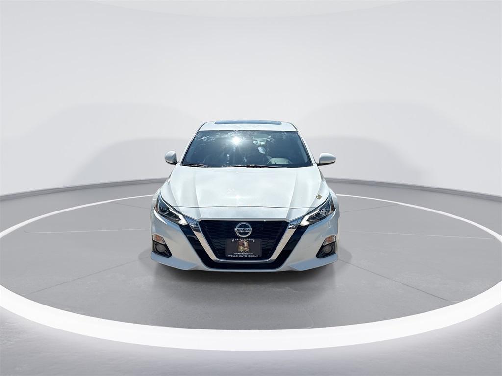 used 2021 Nissan Altima car, priced at $18,499