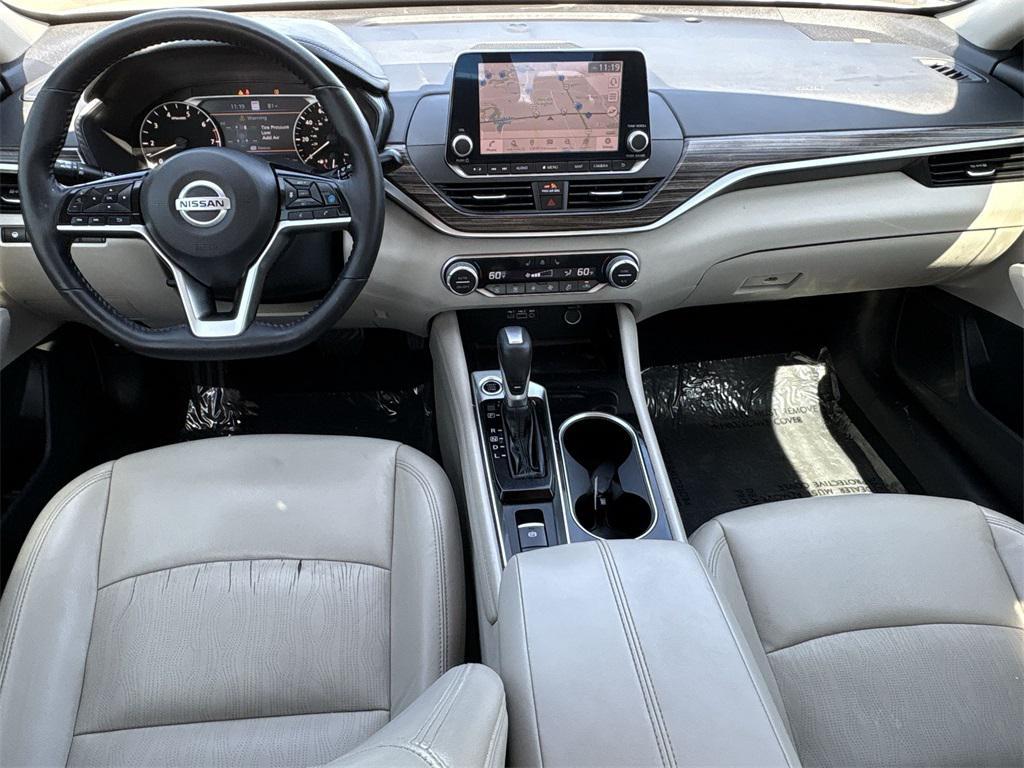 used 2021 Nissan Altima car, priced at $18,499