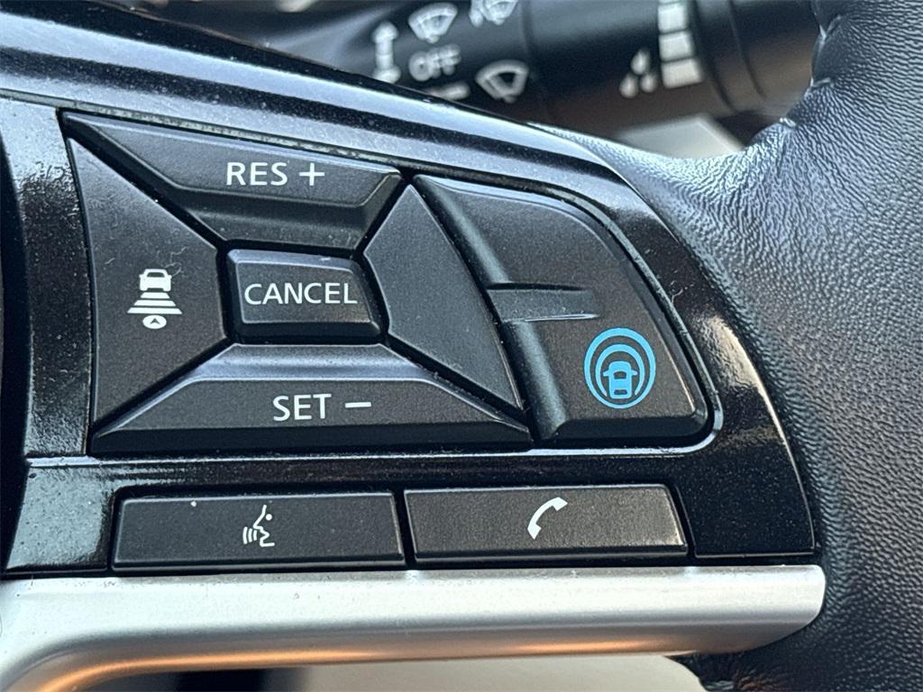 used 2021 Nissan Altima car, priced at $18,499
