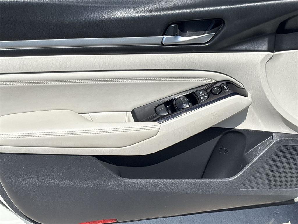 used 2021 Nissan Altima car, priced at $18,499