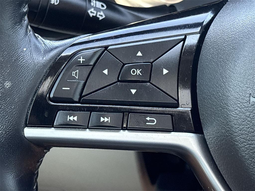 used 2021 Nissan Altima car, priced at $18,499