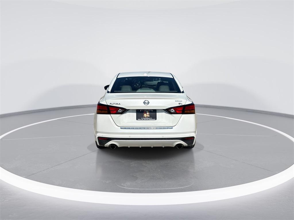 used 2021 Nissan Altima car, priced at $18,499