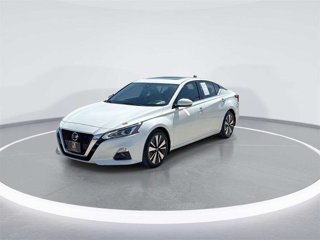used 2021 Nissan Altima car, priced at $18,499