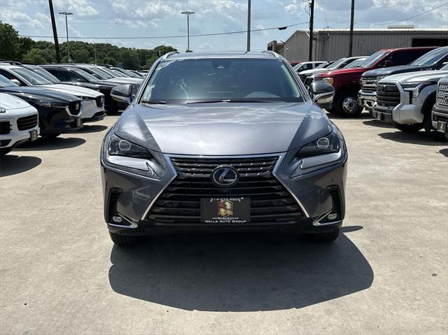 used 2021 Lexus NX 300 car, priced at $25,999