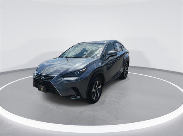 used 2021 Lexus NX 300 car, priced at $25,999