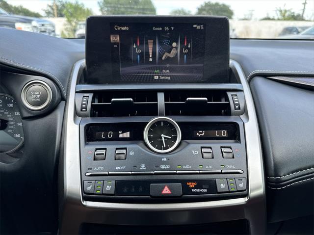 used 2021 Lexus NX 300 car, priced at $25,999