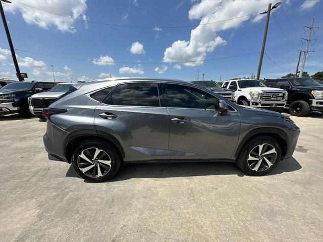 used 2021 Lexus NX 300 car, priced at $25,999