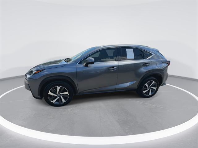 used 2021 Lexus NX 300 car, priced at $25,999