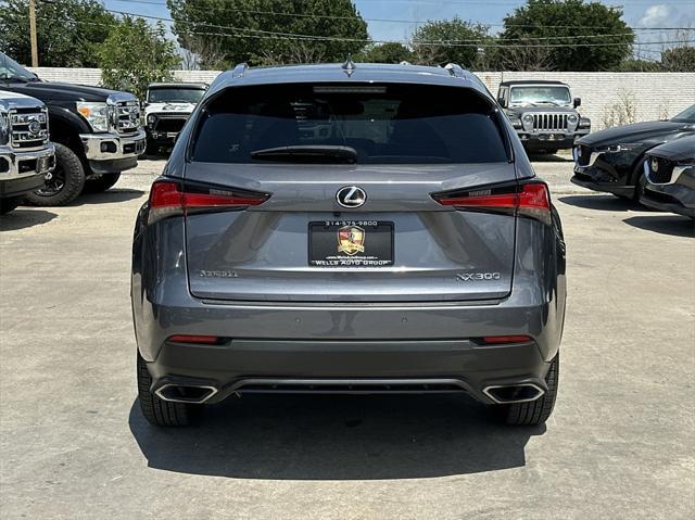 used 2021 Lexus NX 300 car, priced at $25,999