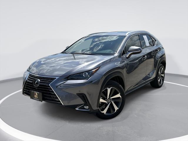 used 2021 Lexus NX 300 car, priced at $25,999