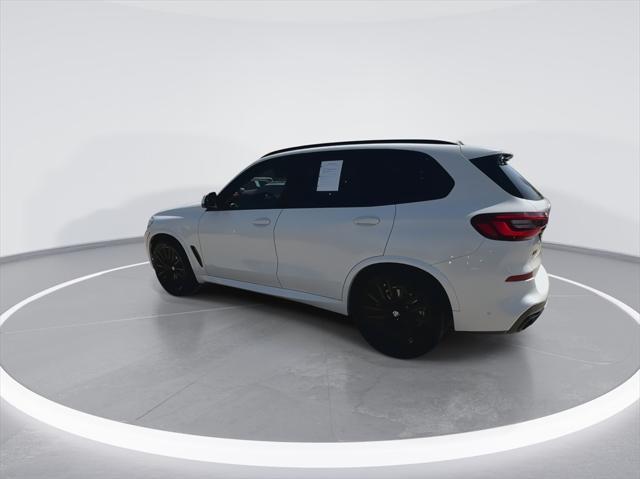 used 2022 BMW X5 car, priced at $52,999