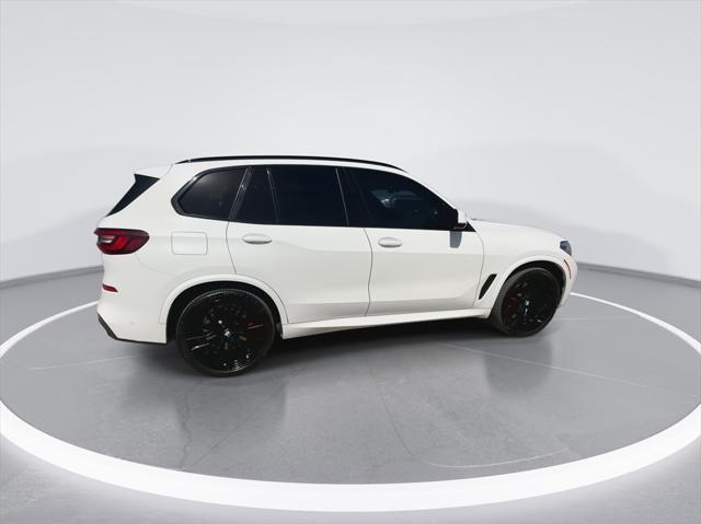 used 2022 BMW X5 car, priced at $52,999