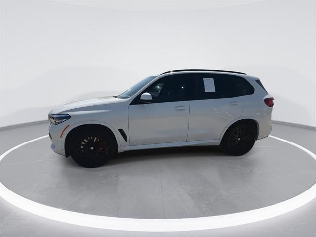 used 2022 BMW X5 car, priced at $52,999
