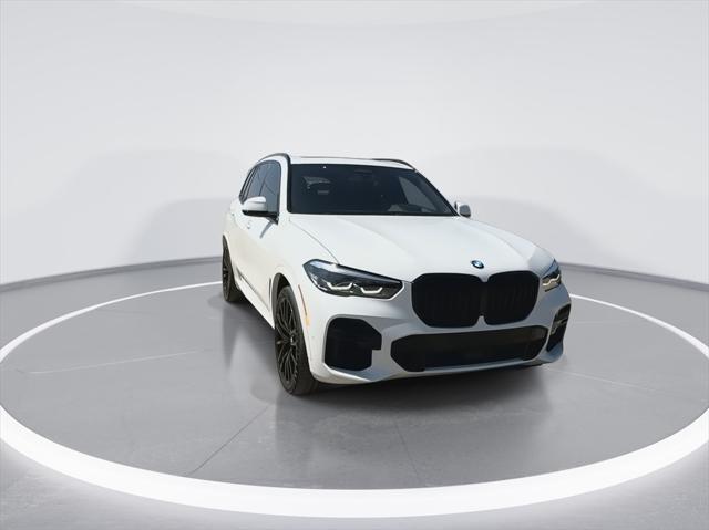 used 2022 BMW X5 car, priced at $52,999