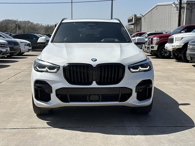 used 2022 BMW X5 car, priced at $52,999