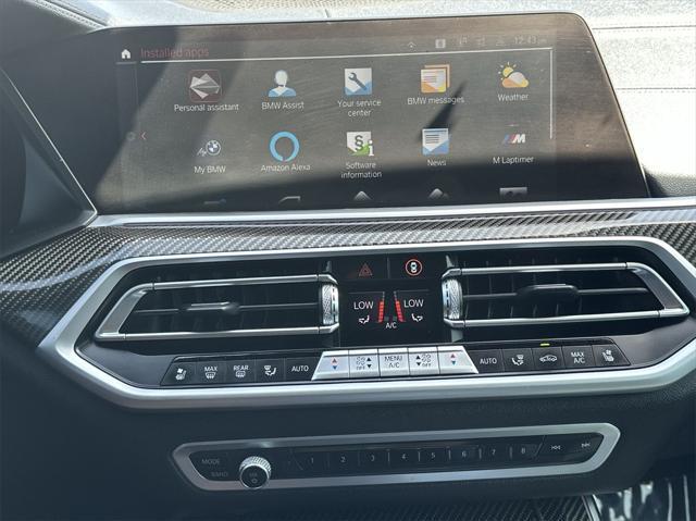 used 2022 BMW X5 car, priced at $52,999