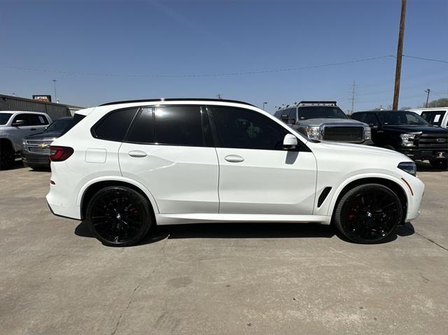used 2022 BMW X5 car, priced at $52,999