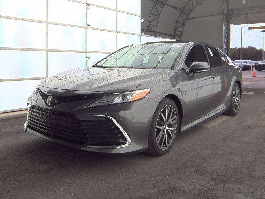 used 2023 Toyota Camry car, priced at $25,999