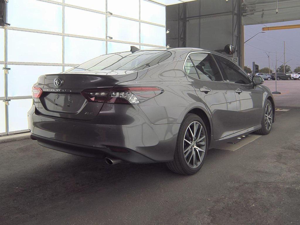used 2023 Toyota Camry car, priced at $25,999