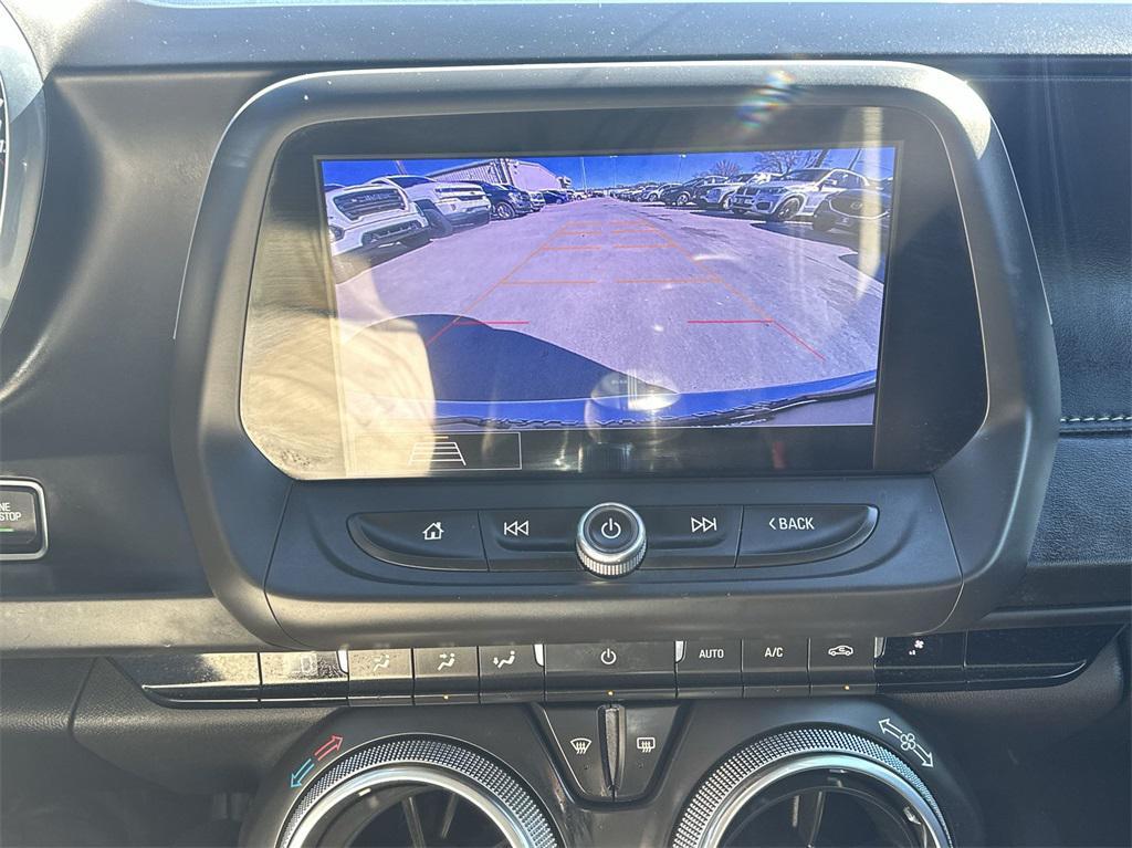 used 2020 Chevrolet Camaro car, priced at $26,899