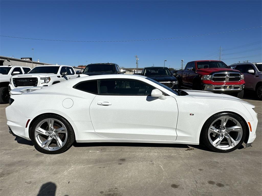 used 2020 Chevrolet Camaro car, priced at $26,899