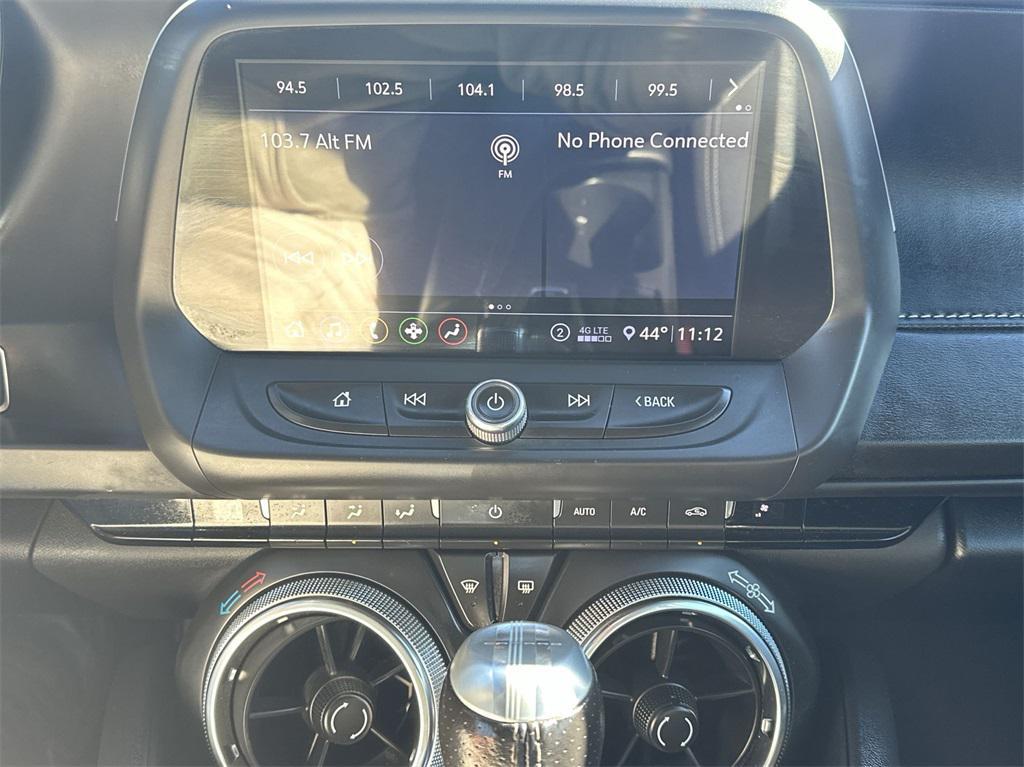 used 2020 Chevrolet Camaro car, priced at $26,899