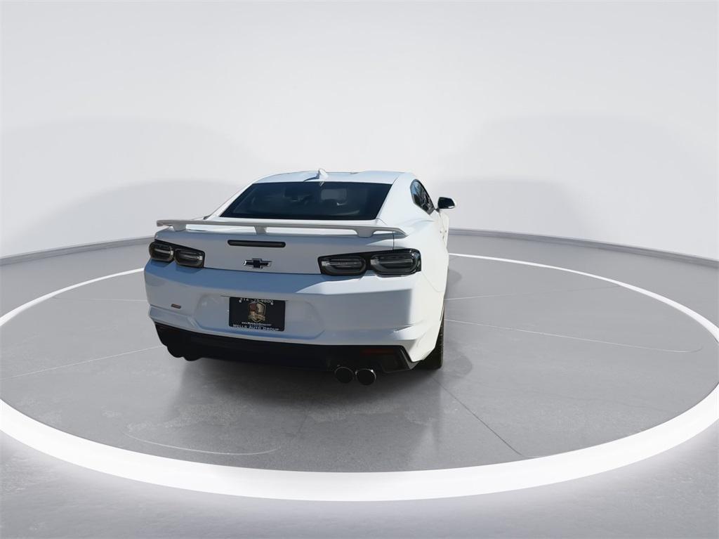 used 2020 Chevrolet Camaro car, priced at $26,899