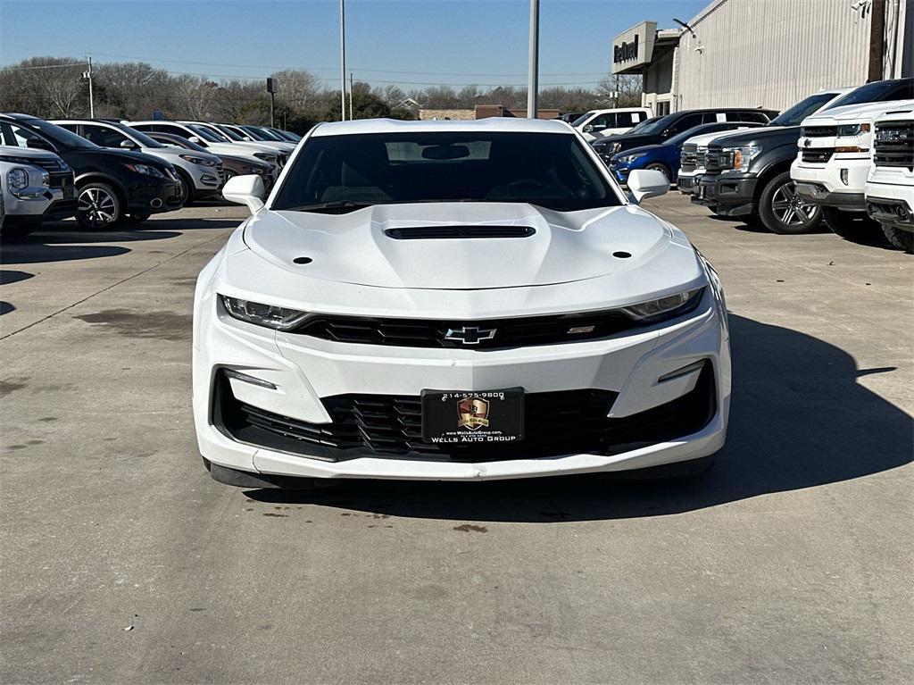 used 2020 Chevrolet Camaro car, priced at $26,899