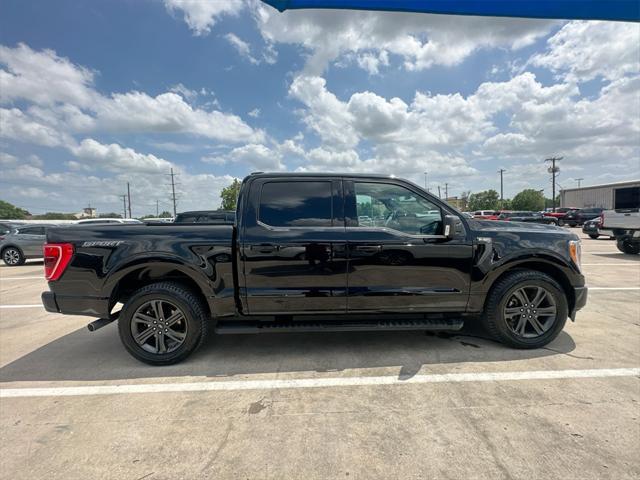 used 2023 Ford F-150 car, priced at $32,186