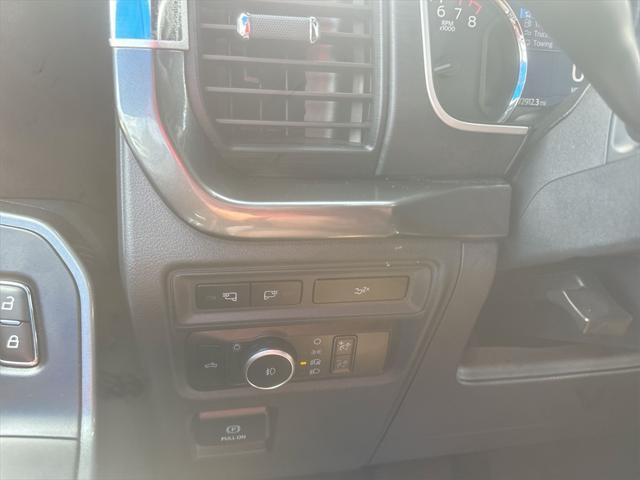 used 2023 Ford F-150 car, priced at $32,186