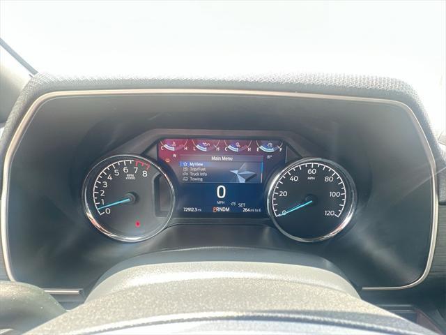 used 2023 Ford F-150 car, priced at $32,186