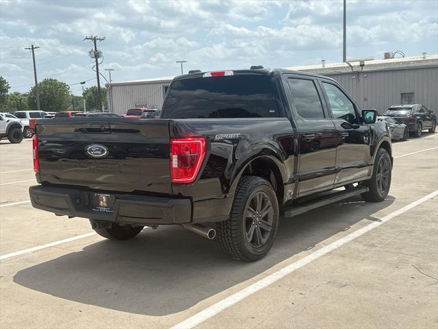 used 2023 Ford F-150 car, priced at $32,186