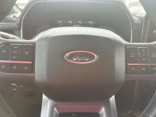 used 2023 Ford F-150 car, priced at $32,186