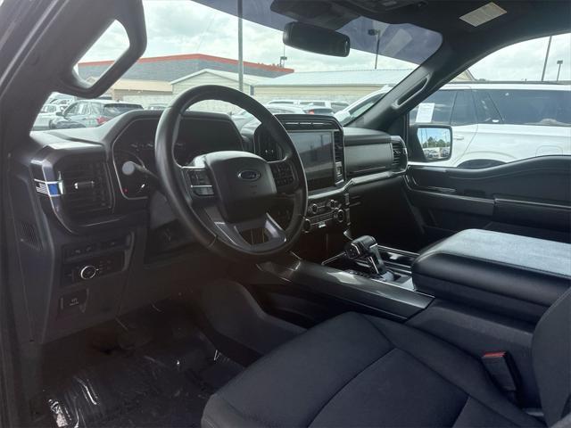 used 2023 Ford F-150 car, priced at $32,186
