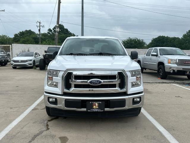 used 2017 Ford F-150 car, priced at $18,997