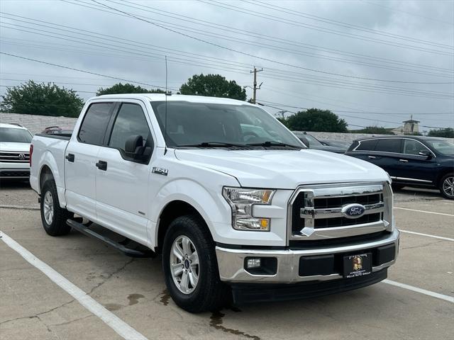 used 2017 Ford F-150 car, priced at $18,997