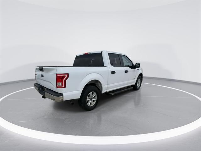 used 2017 Ford F-150 car, priced at $18,997