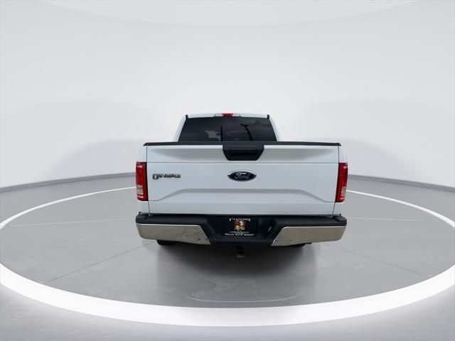 used 2017 Ford F-150 car, priced at $18,997